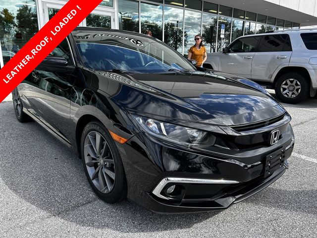 2019 Honda Civic EX-L