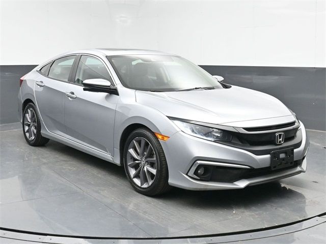 2019 Honda Civic EX-L