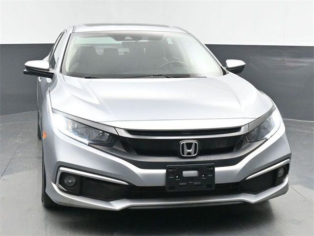 2019 Honda Civic EX-L