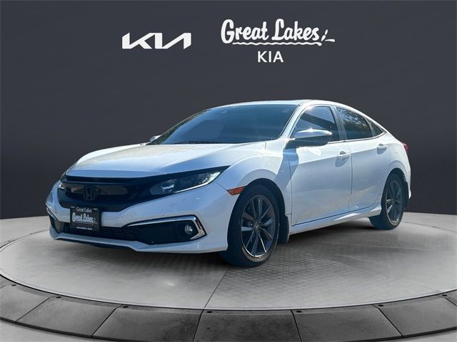 2019 Honda Civic EX-L