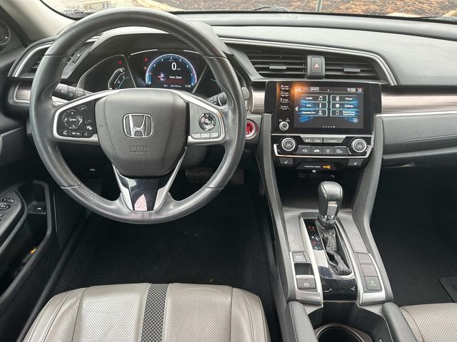 2019 Honda Civic EX-L