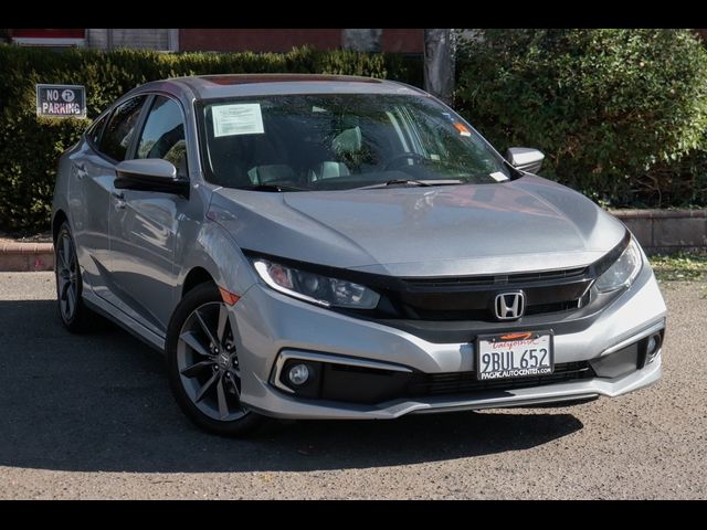 2019 Honda Civic EX-L