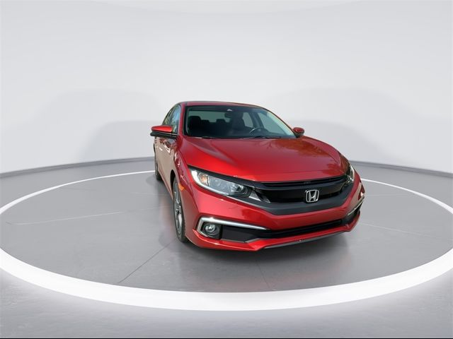 2019 Honda Civic EX-L