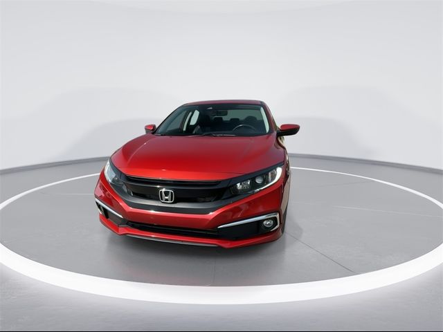 2019 Honda Civic EX-L