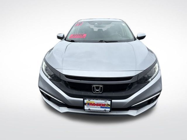 2019 Honda Civic EX-L