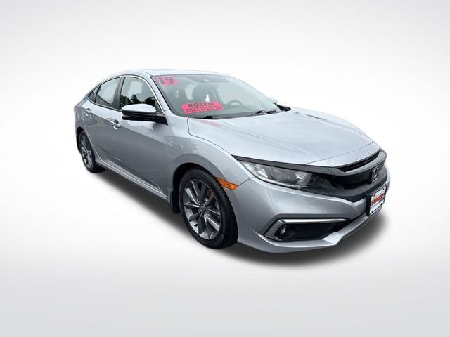 2019 Honda Civic EX-L
