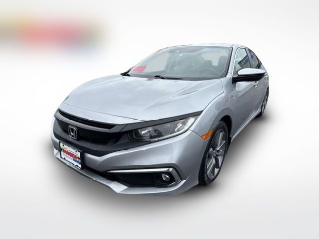 2019 Honda Civic EX-L