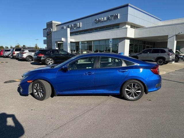 2019 Honda Civic EX-L