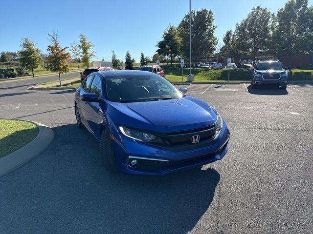 2019 Honda Civic EX-L