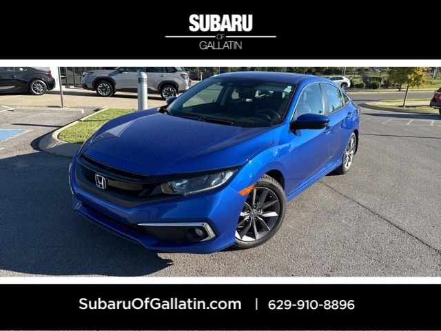 2019 Honda Civic EX-L