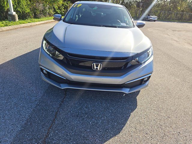 2019 Honda Civic EX-L