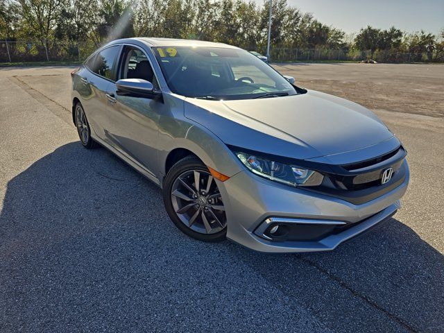 2019 Honda Civic EX-L