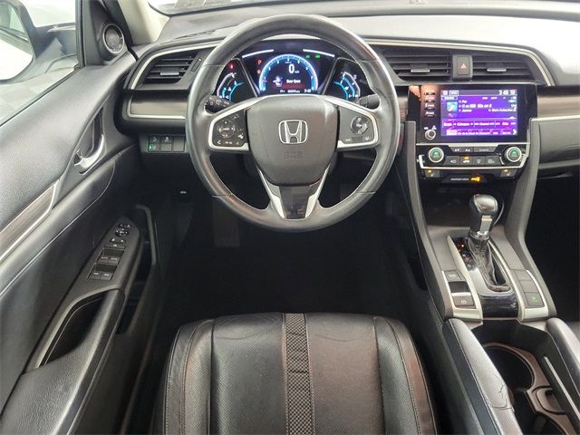 2019 Honda Civic EX-L