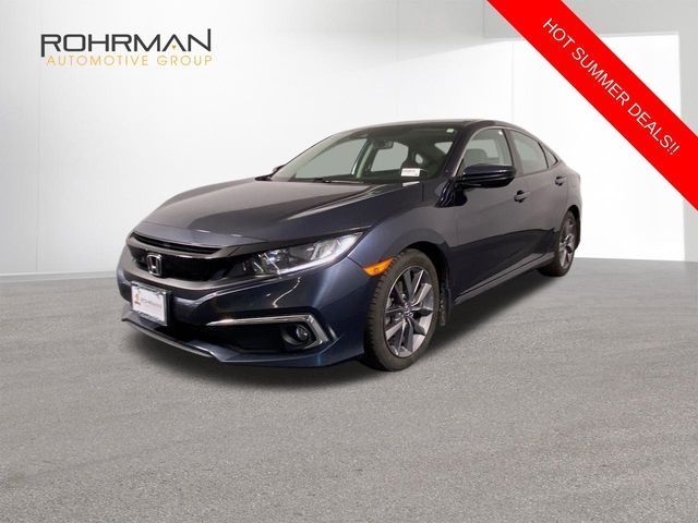 2019 Honda Civic EX-L