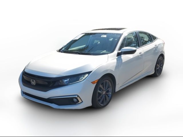 2019 Honda Civic EX-L