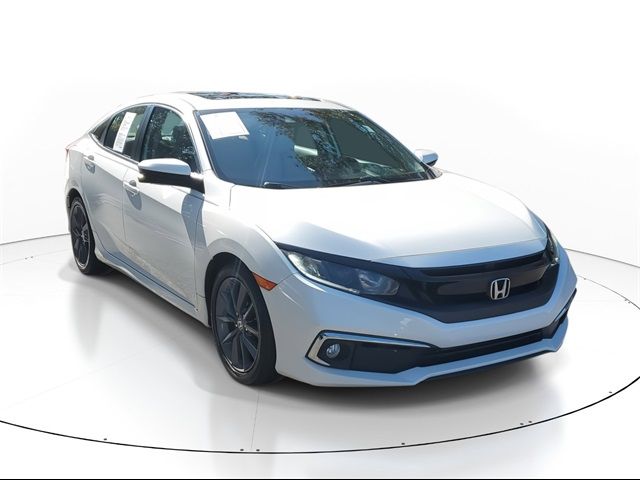 2019 Honda Civic EX-L