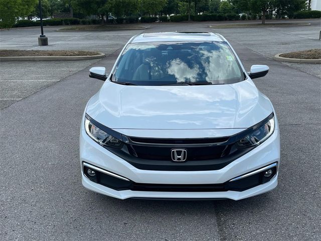 2019 Honda Civic EX-L