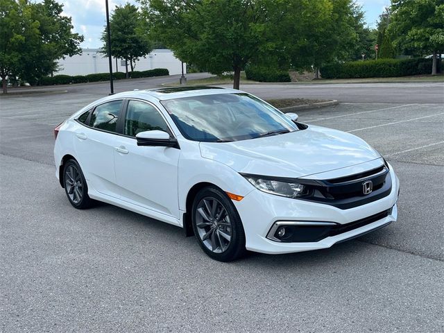 2019 Honda Civic EX-L