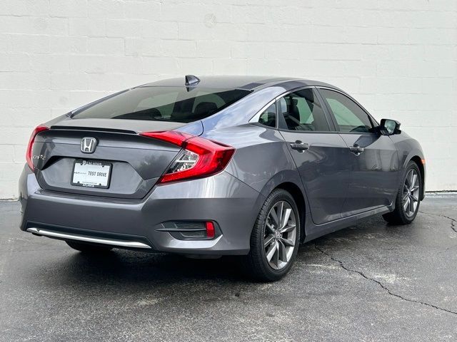 2019 Honda Civic EX-L