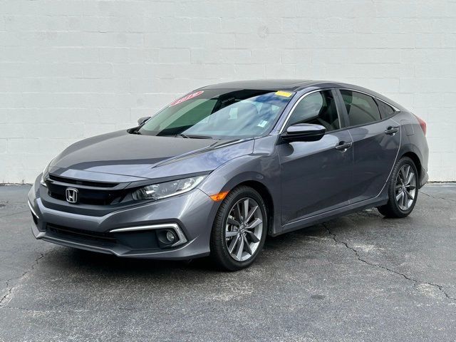 2019 Honda Civic EX-L