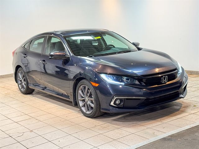 2019 Honda Civic EX-L