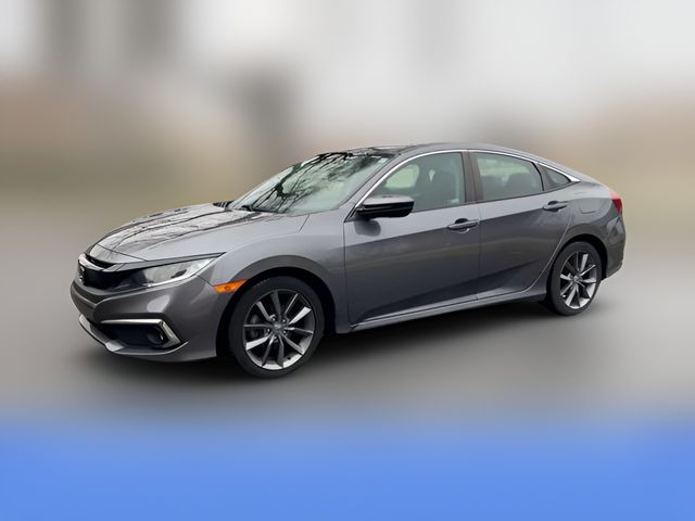 2019 Honda Civic EX-L