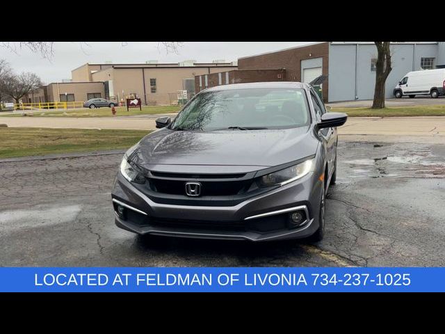 2019 Honda Civic EX-L
