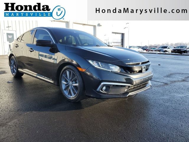 2019 Honda Civic EX-L