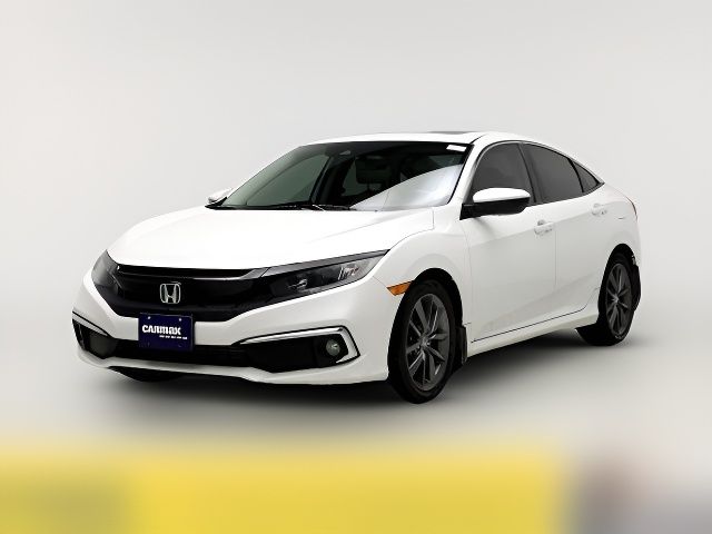 2019 Honda Civic EX-L