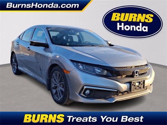 2019 Honda Civic EX-L