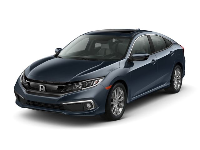 2019 Honda Civic EX-L