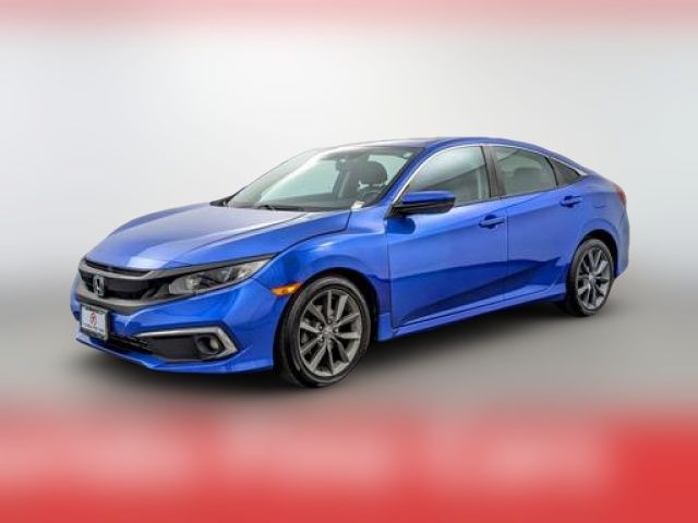 2019 Honda Civic EX-L