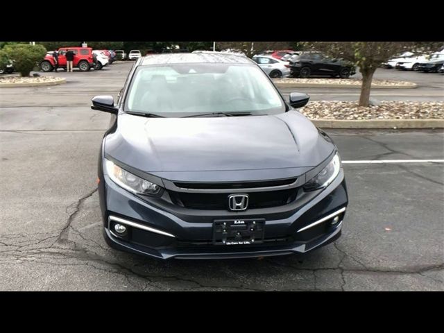 2019 Honda Civic EX-L