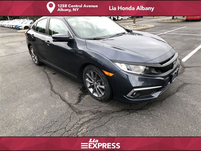 2019 Honda Civic EX-L