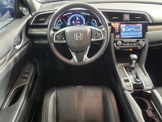 2019 Honda Civic EX-L