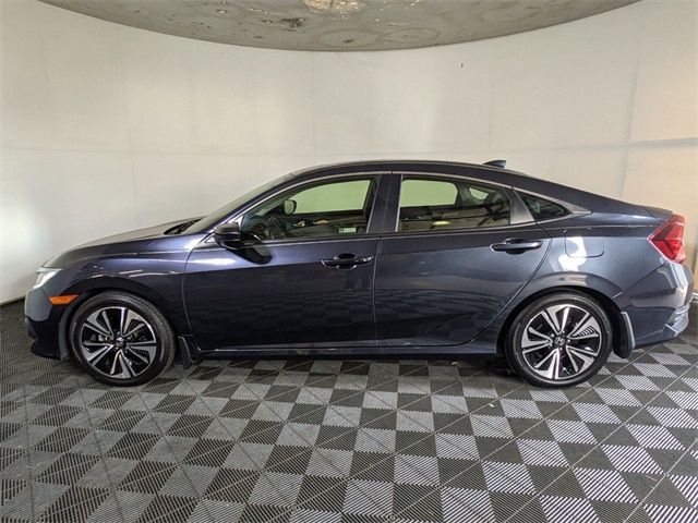 2019 Honda Civic EX-L