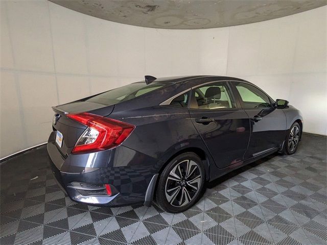 2019 Honda Civic EX-L