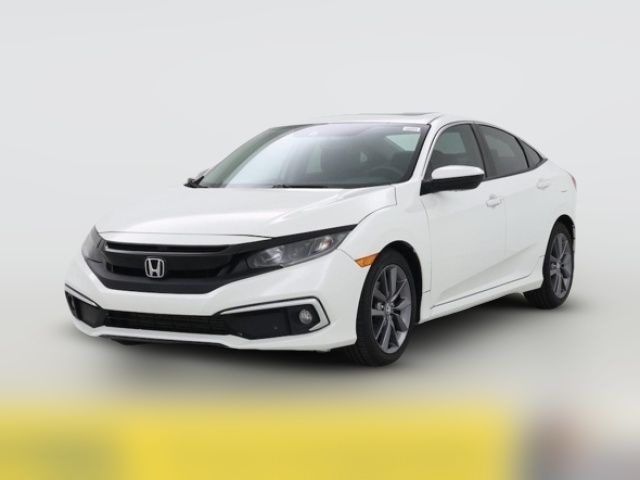 2019 Honda Civic EX-L