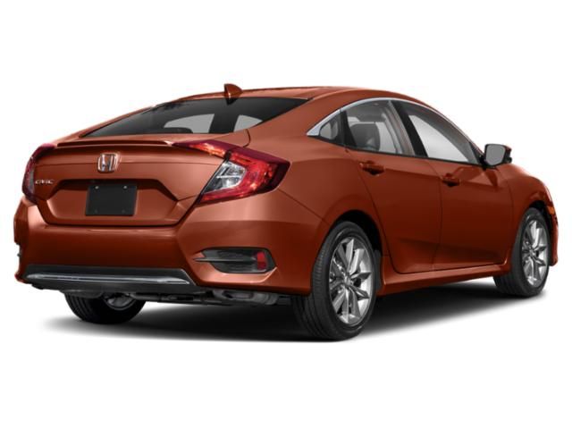 2019 Honda Civic EX-L