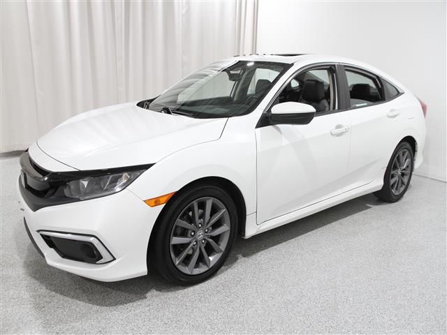 2019 Honda Civic EX-L