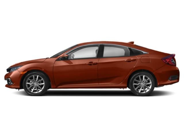 2019 Honda Civic EX-L