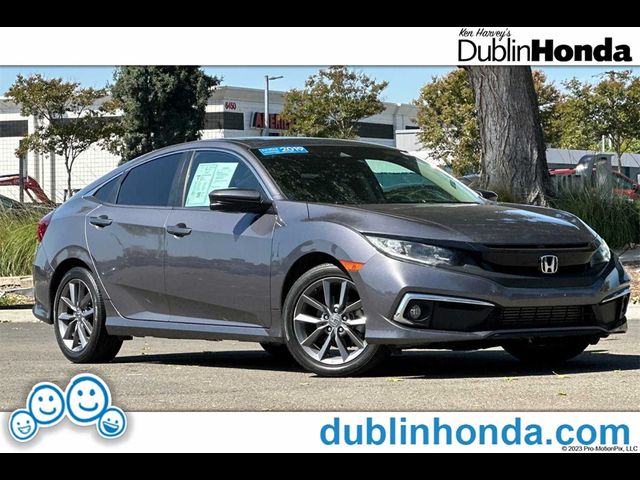 2019 Honda Civic EX-L