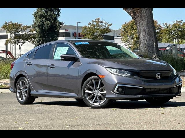 2019 Honda Civic EX-L