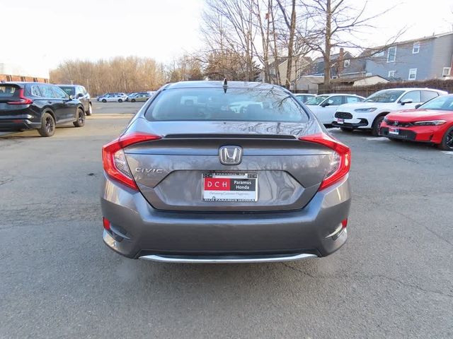 2019 Honda Civic EX-L