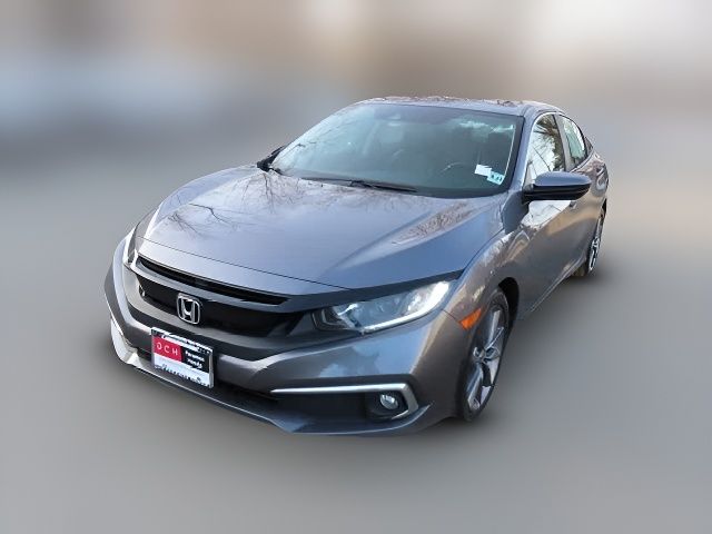 2019 Honda Civic EX-L