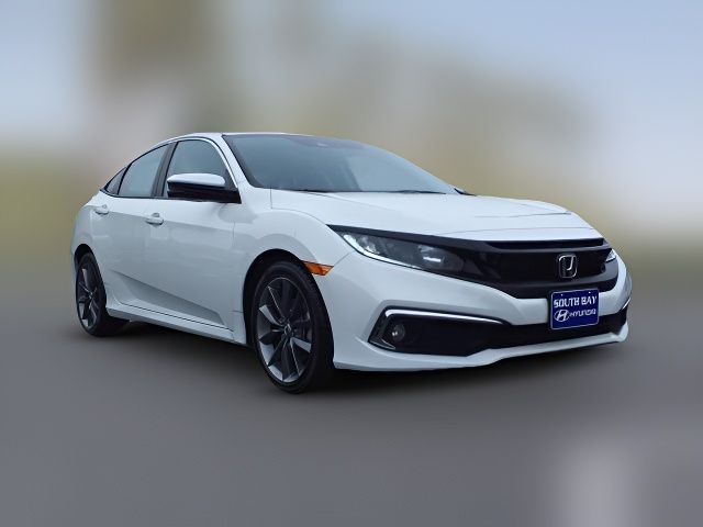 2019 Honda Civic EX-L