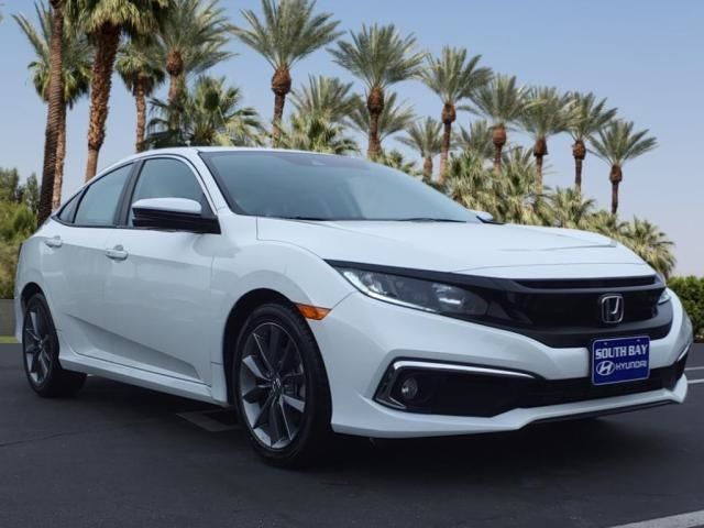 2019 Honda Civic EX-L