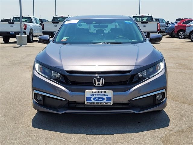 2019 Honda Civic EX-L