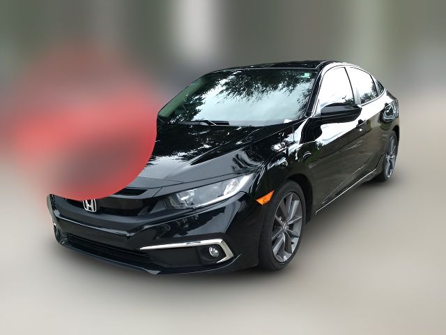 2019 Honda Civic EX-L