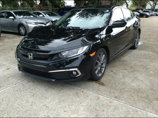 2019 Honda Civic EX-L